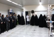 گزارش تصویری بازدید مدیران آموزش و پرورش شاهرود از دانشگاه صنعتی شاهرود